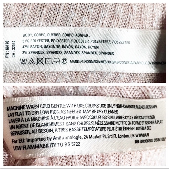 Anthropologie Postmark Rosaline Pullover Hoodie - Picture 9 of 9